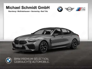 BMW M850 i xDrive Coupé*M Technik Paket*LC Prof.*HUD*Laser*