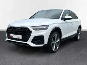 Audi Q5 Sportback advanced 40 TDI quattro S tronic Optik, Bild 2