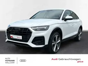 Audi Q5 Sportback advanced 40 TDI quattro S tronic Optik,
