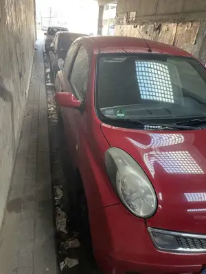 Nissan Micra Elegance