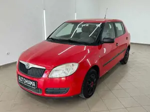 Skoda Fabia Cool Edition*AHK*TÜV*KLIMA*1.4*