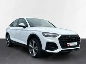 Audi Q5 Sportback advanced 40 TDI quattro S tronic Optik, Bild 3