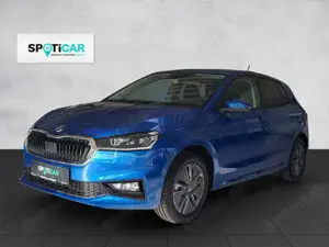 Skoda Fabia "Tour" 1.0 TSI 116 PS 6G *LM-WINTERRÄDER*
