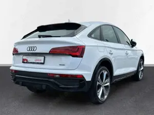 Audi Q5 Sportback advanced 40 TDI quattro S tronic Optik, Bild 5