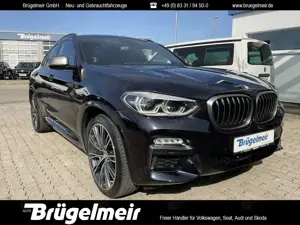 BMW M4 X4 M40d M-Technic+NAVI+HUD+HK+4xSHZ+360°+21"+20"