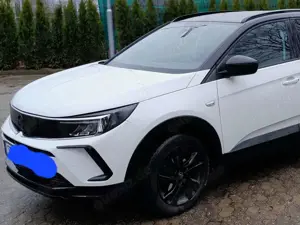 Opel Grandland Grandland 1.2 DI Automatik GS