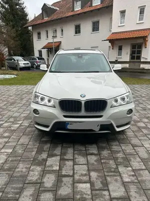 BMW X3 X3 xDrive20d Aut.