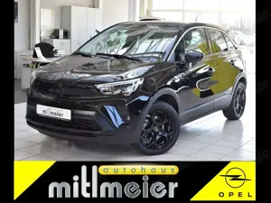 Opel Crossland Elegance NAVI LED AGR Sitz DAB+ SHZ