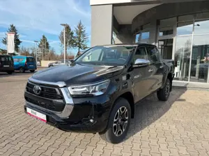 Toyota Hilux 2.8l-D Executive Double Cab Automatik 4x4