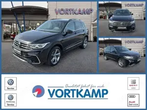 Volkswagen Tiguan R-Line eHybrid Pano/AHK/IQLight