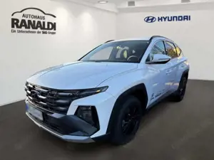 Hyundai TUCSON 1.6T-GDi DCT 2WD Trend+LED-Paket+