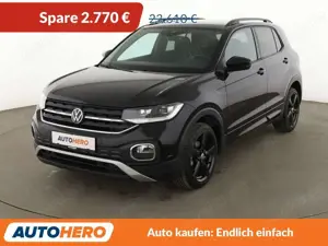 Volkswagen T-Cross 1.0 TSI Move Aut.*PDC*ACC*LED*SHZ*KLIMA*GARANTIE*