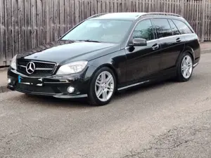 Mercedes-Benz C 200 T Kompressor Automatik Avantgarde *AMG LINE*