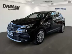 Opel Grandland X Ultimate Turbo 1.6+LED+PANO+KAMERA+SITZBELÜFTUNG