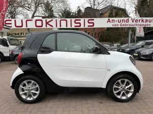 smart forTwo fortwo 66kW DCT PRIME*PANO*LEDER*CARPLAY*SHZ*