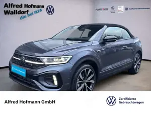 Volkswagen T-Roc Cabrio 1.5 TSI R-Line DSG AHK KEYLESS NAVI
