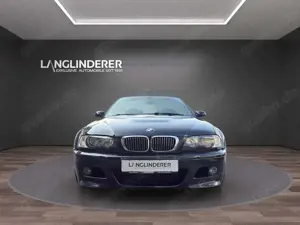 BMW M3 Cabrio SMG LMR CSL-Felgen HiFi Bild 3
