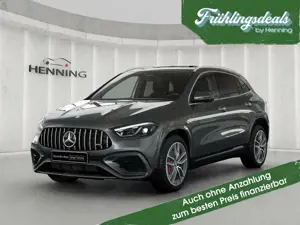 Mercedes-Benz GLA 35 AMG Panorama Burmester Sthz Totw Multibea
