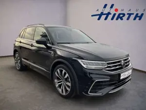 Volkswagen Tiguan R-Line 2.0 TDI DSG 4-Motion KLIMA LED NAVI ALU Bild 2