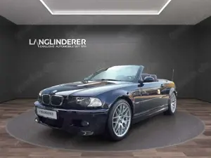 BMW M3 Cabrio SMG LMR CSL-Felgen HiFi