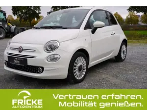 Fiat 500 Lounge Mild-Hybrid +Klimaautom.+PDC-hinten.+Regens