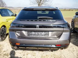 Peugeot 508 SW 1.6 GT KAMERA EL. HECKKL. NAVI ACC LED Bild 4