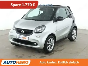 smart forTwo 0.9 Turbo Basis Prime Aut.*TEMPO*SHZ*ALU*