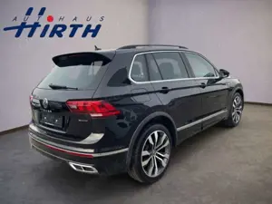 Volkswagen Tiguan R-Line 2.0 TDI DSG 4-Motion KLIMA LED NAVI ALU Bild 4