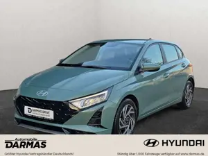 Hyundai i20 i20 Trend Turbo Komfort  Licht Paket Navi LED