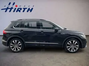 Volkswagen Tiguan R-Line 2.0 TDI DSG 4-Motion KLIMA LED NAVI ALU Bild 3