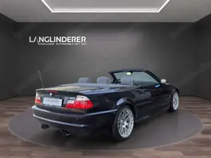 BMW M3 Cabrio SMG LMR CSL-Felgen HiFi Bild 2