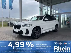 BMW X3 xDrive20d M Sport HUD Laser AHK Panorama ACC