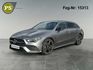Mercedes-Benz CLA 200 d AMG-Line MULTIBEAM