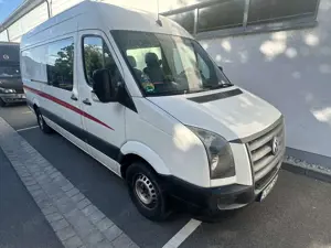 Volkswagen Crafter 2.5 TDI Adblue 6 sitzer + Rumänische Zulassung