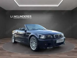 BMW M3 Cabrio SMG LMR CSL-Felgen HiFi Bild 4