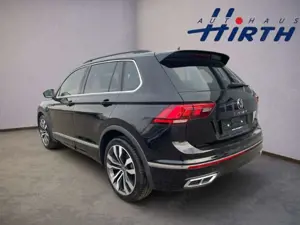 Volkswagen Tiguan R-Line 2.0 TDI DSG 4-Motion KLIMA LED NAVI ALU Bild 5