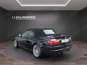 BMW M3 Cabrio SMG LMR CSL-Felgen HiFi Bild 5