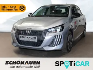 Peugeot 208 Mild-Hybrid Style +WR+PDC+LED+AUT+BC+CARPLAY+