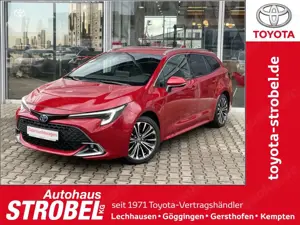 Toyota Corolla 1.8 Hybrid Touring Sports Team Deutschland