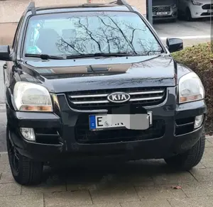 Kia Sportage 2.0 4x4