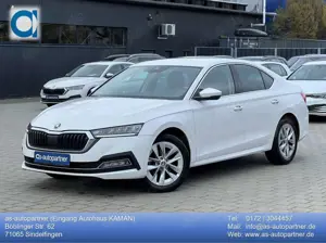 Skoda Octavia 2,0 TDI Lim. Style *KEYL.GO-REAR-ASSIST*
