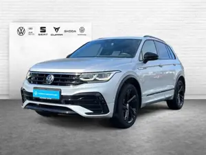 Volkswagen Tiguan R-Line 2.0 TDI SCR 4MOTION DSG KLIMA LED NAVI ALU Bild 3