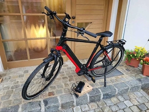 E-Bike Kalkhoff Endeavour 5. S Move Bild 2