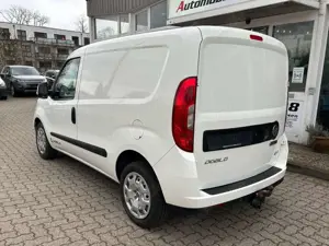 Fiat Doblo DOBLO SX / AHK / TEMPOMAT / Erdgas- Benzin Bild 4