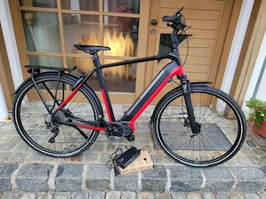 E-Bike Kalkhoff Endeavour 5. S Move Bild 7