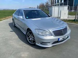 Mercedes-Benz S 500 S 500 7G-TRONIC