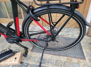 E-Bike Kalkhoff Endeavour 5. S Move Bild 4
