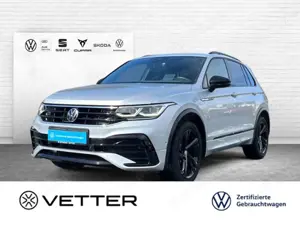 Volkswagen Tiguan R-Line 2.0 TDI SCR 4MOTION DSG KLIMA LED NAVI ALU Bild 2