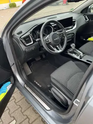 Kia Ceed SW / cee'd SW Plug-in Hybrid Vision Bild 4