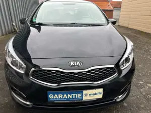 Kia Ceed / cee'd Edition 7- 1-Hand -Tüv Neu +Garantie